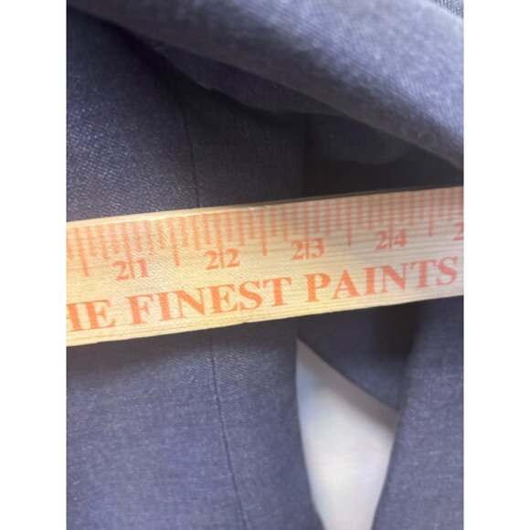 Brooks Brother Mens Classic Navy Blue Suit Jacket Blazer size 36 - Picture 12 of 15